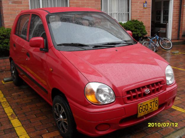 Hyundai Atos Prime GL