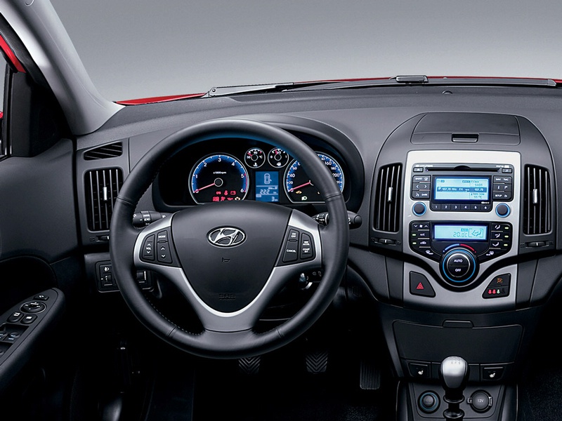 Hyundai Elantra Touring