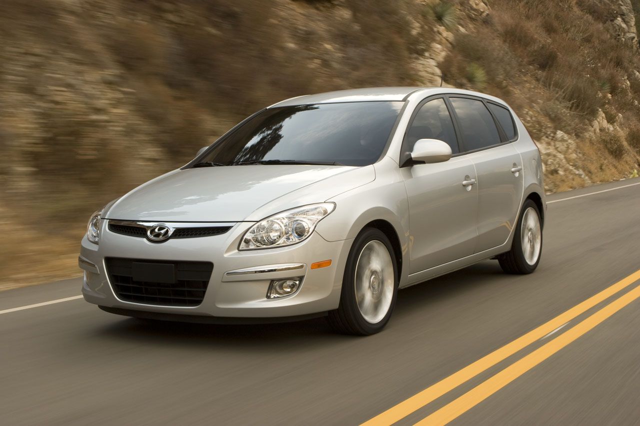 Hyundai Elantra Touring
