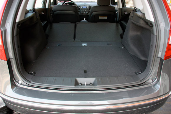 Hyundai Elantra Touring