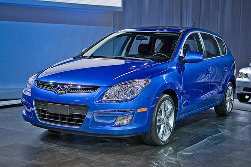 Hyundai Elantra Touring
