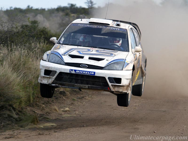Hyundai Elantra WRC 03