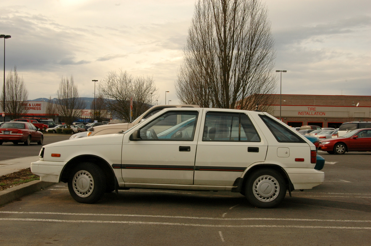 Hyundai Excel 13 GL Sedan