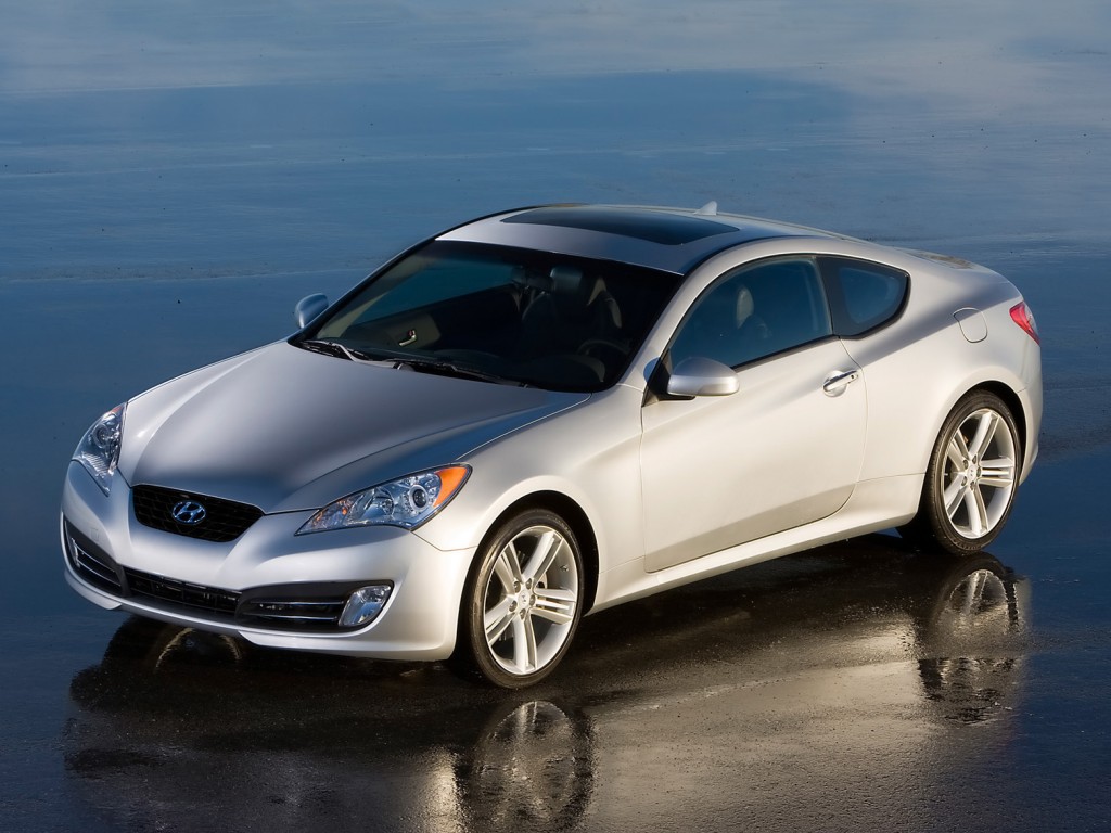 Hyundai Genesis Coupe 38 - specs, photos, videos and more on TopWorldAuto