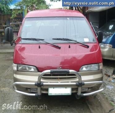 Hyundai Grace DLX 25d Grand Saloon