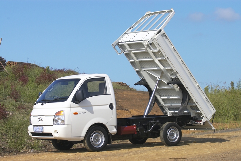 Hyundai H100 By Dodge