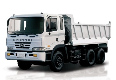 Hyundai HD270