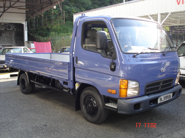 Hyundai hd65 hd72 hd78