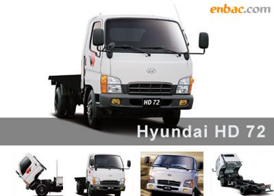 Hyundai HD72