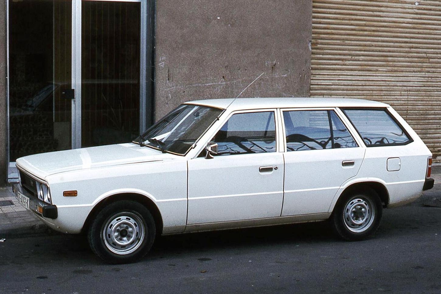 Hyundai Pony 1200 L