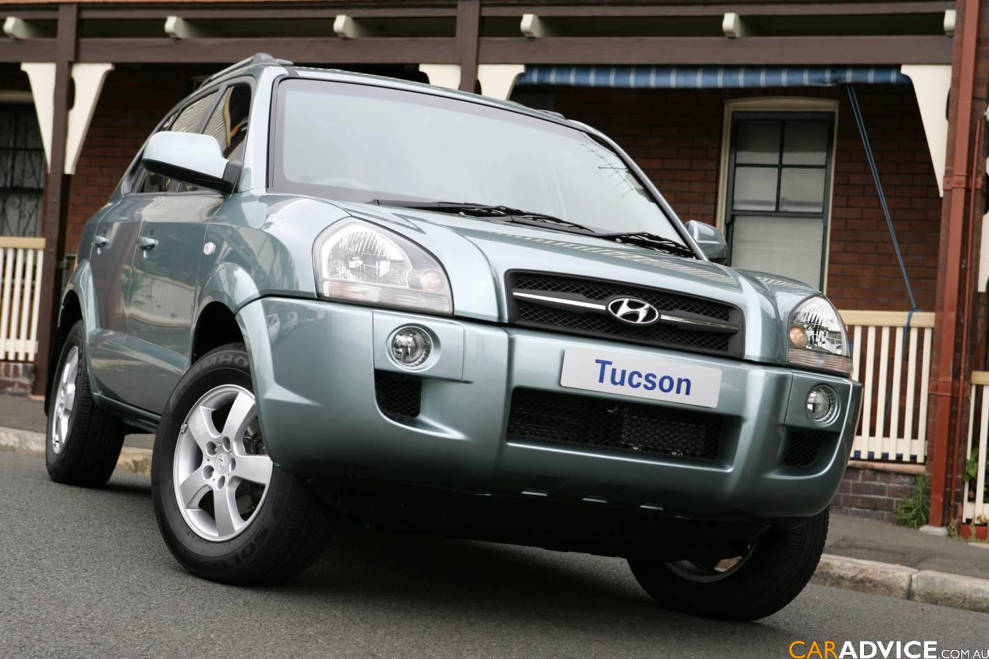 Hyundai Tucson City - specs, photos, videos and more on TopWorldAuto