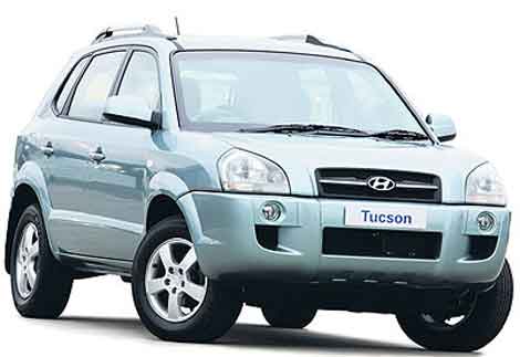 Hyundai Tucson City - specs, photos, videos and more on TopWorldAuto