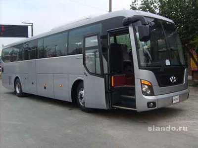 Hyundai Universe Luxury