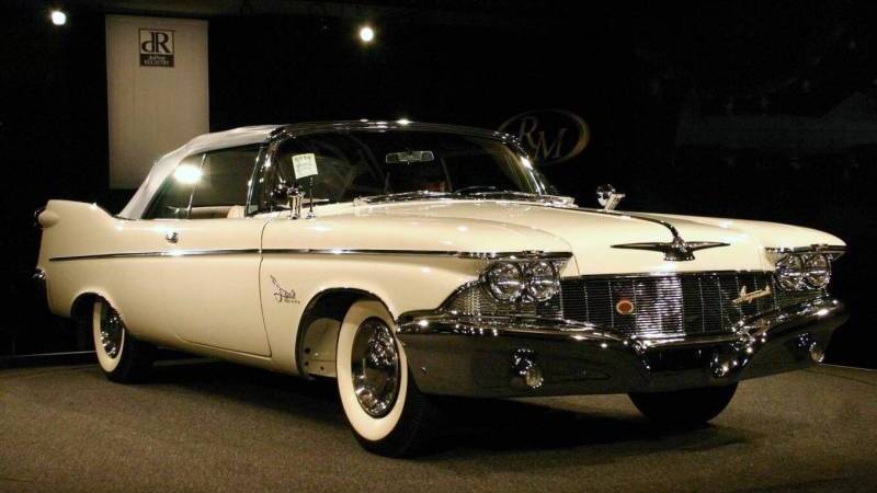 Imperial Crown convertible