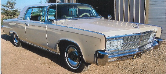 Imperial Crown Coupe