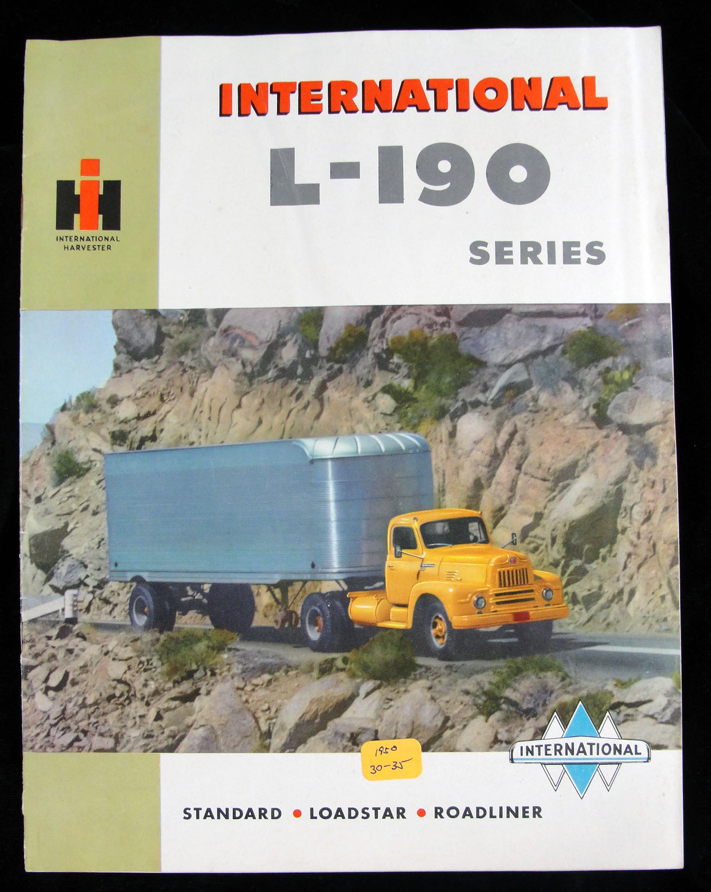International D15A