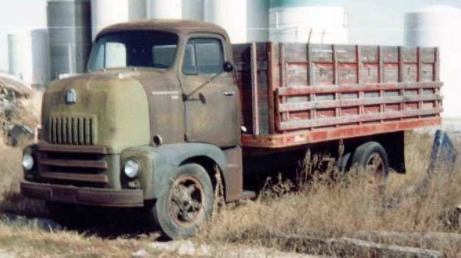 International Harvester Truck