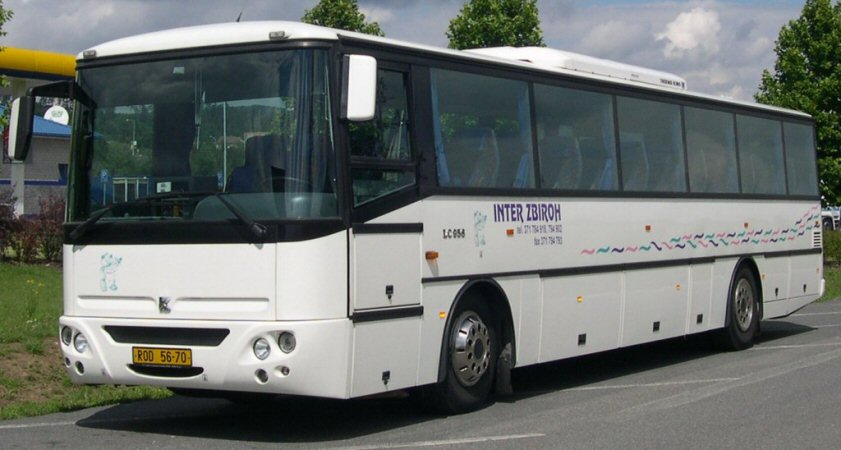 Irisbus Karosa