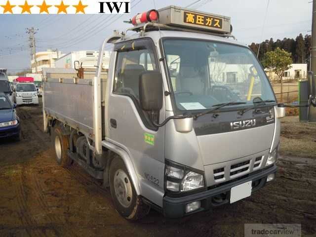 Isuzu Elf Smoother-E
