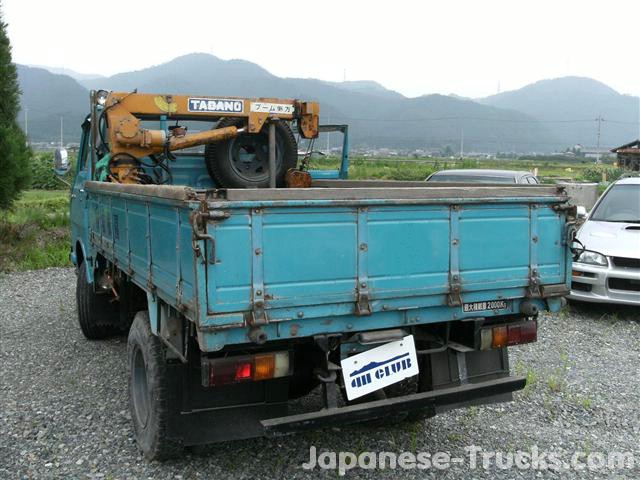 Isuzu TLD 54