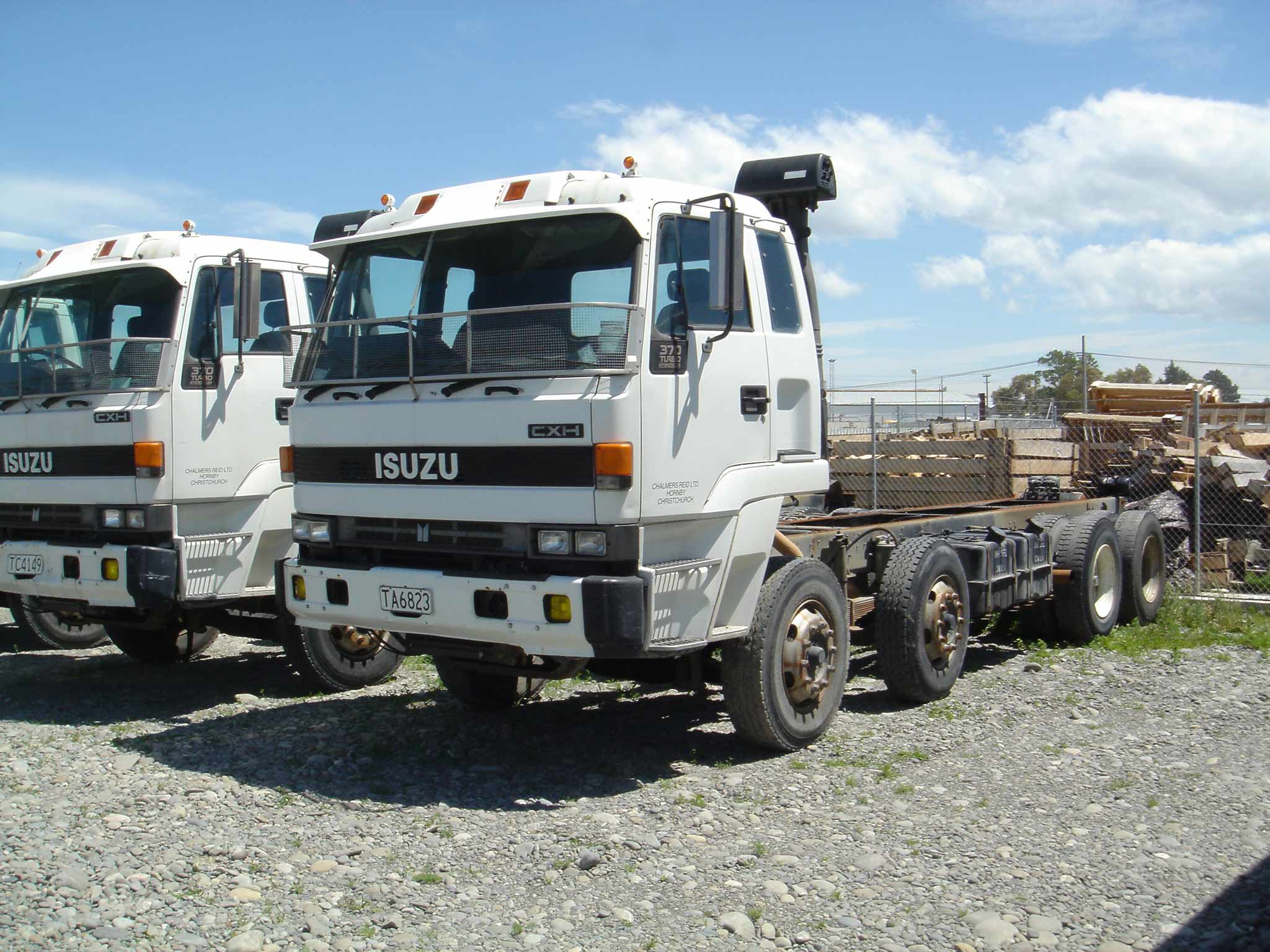 Isuzu CXH