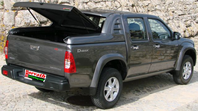 Isuzu D-Max Rodeo