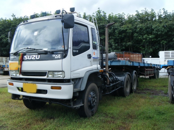 isuzu gxz 360 ราคา truck