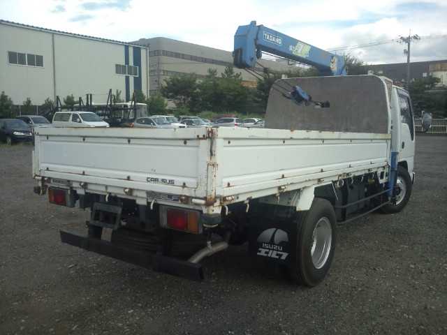 Isuzu Elf NKR66L