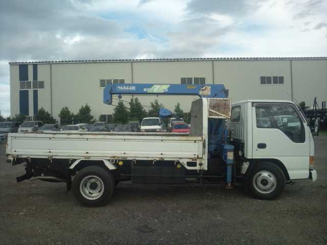 Isuzu Elf NKR66L