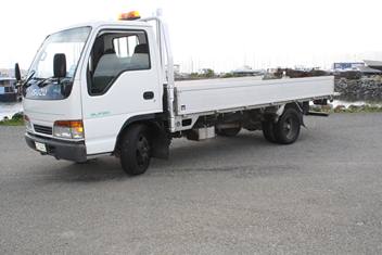 Isuzu Elf NKR66L