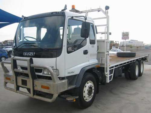 Isuzu FVZ 1400P