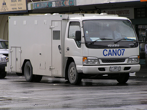 Isuzu NPR 350