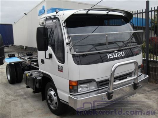 Isuzu NPR 350