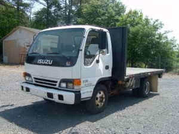 Isuzu NPR 350