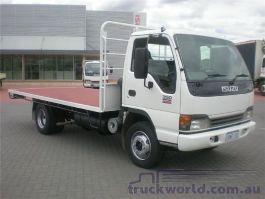 Isuzu NPR 350