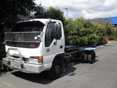 Isuzu NPR 350