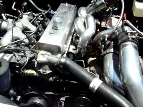 Isuzu NPR Turbo Intercooled Diesel