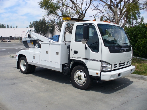 Isuzu NQR HD