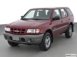 Isuzu Rodeo Sport