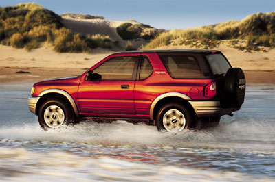 Isuzu Rodeo Sport