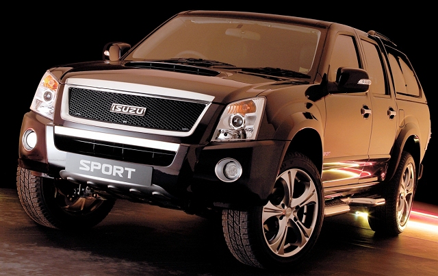 Isuzu Rodeo Sport