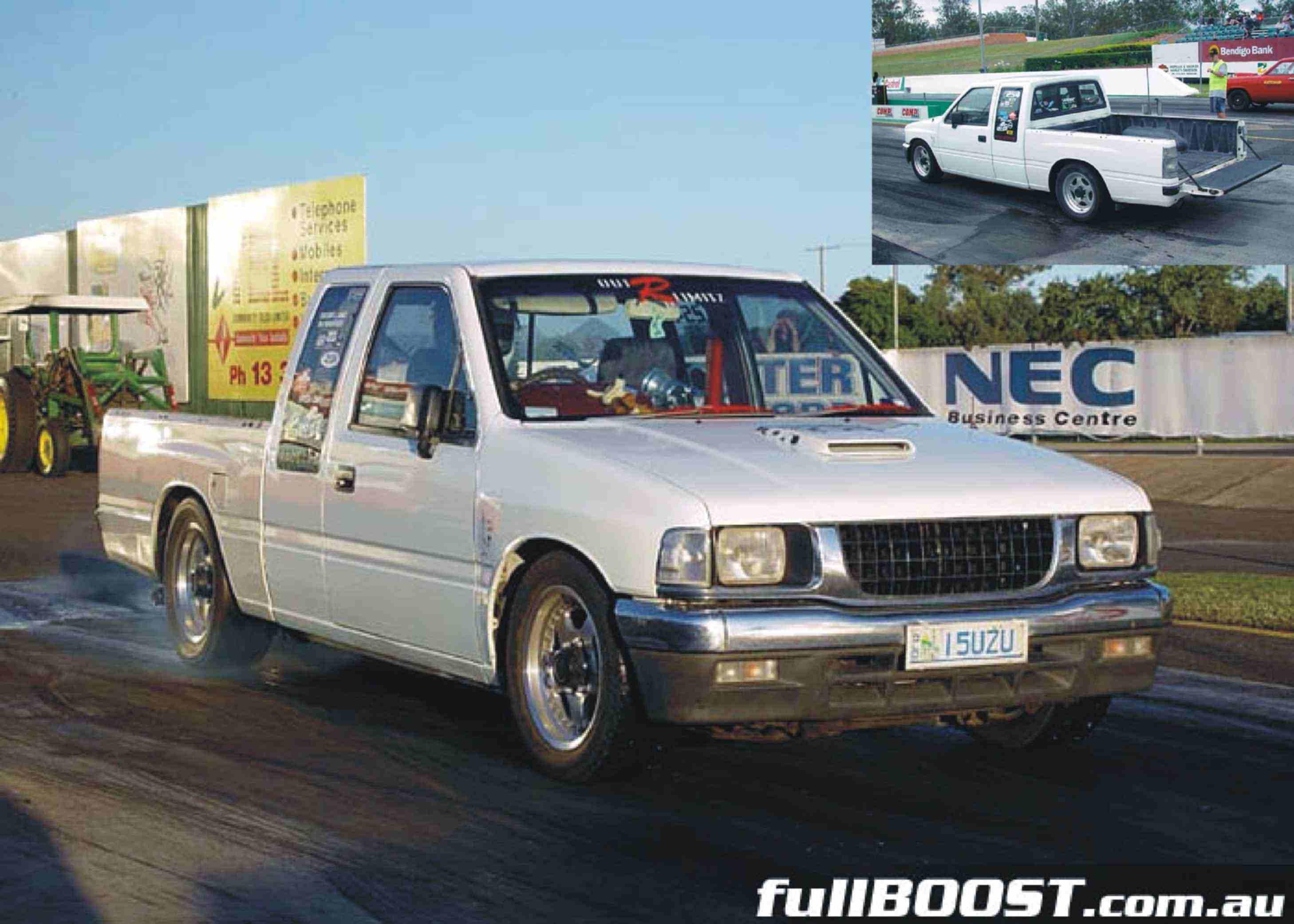 Isuzu Space-Cab