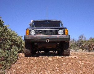 Isuzu Trooper II