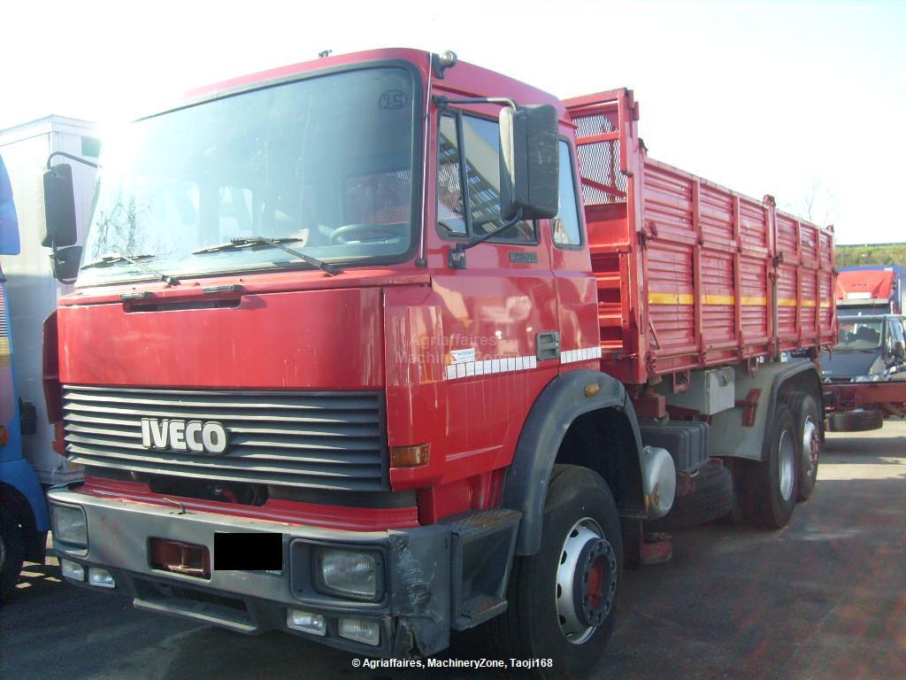 Iveco 190-26 TurboTech