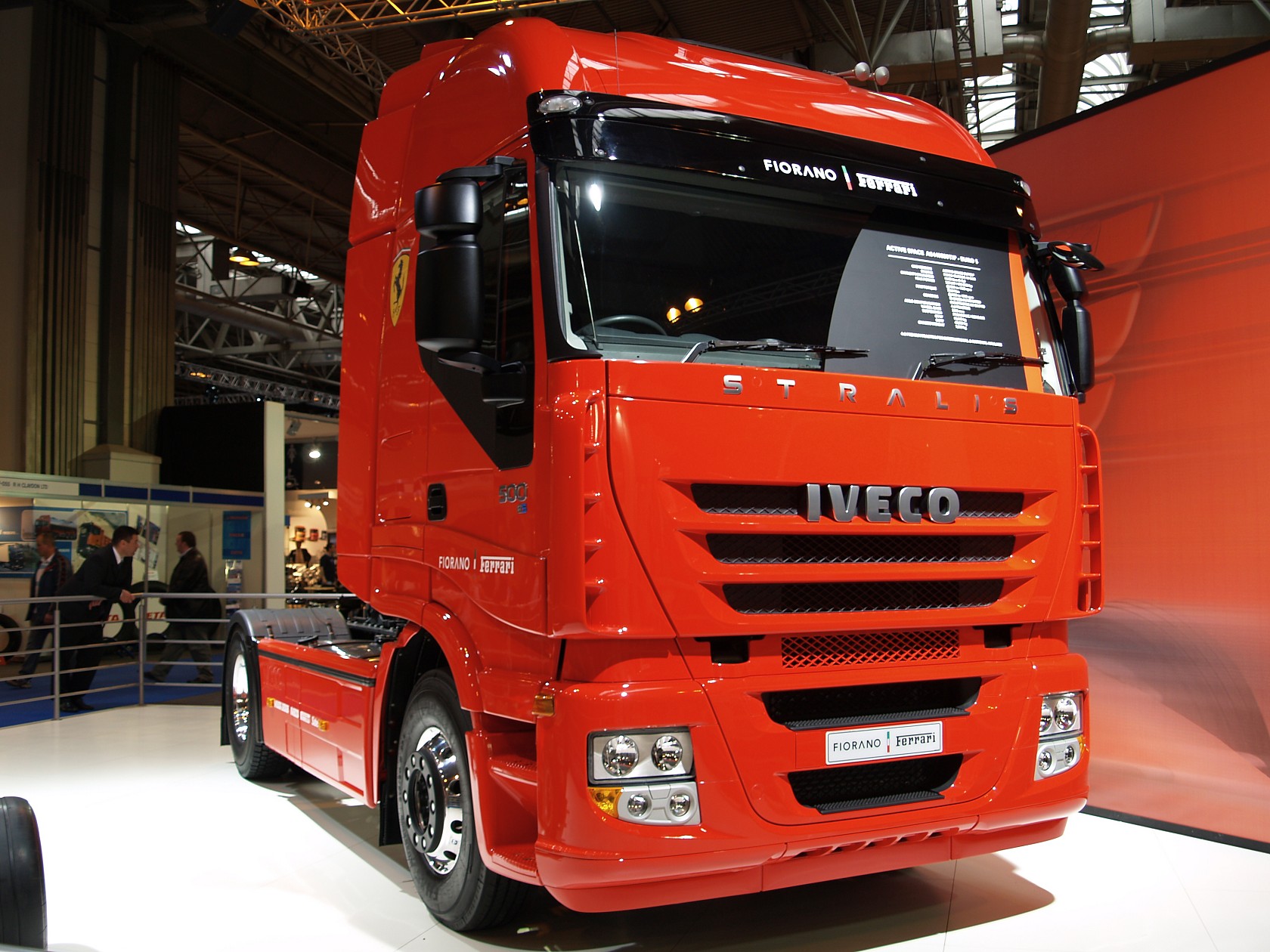 TopWorldAuto >> Photos Of Iveco - Photo Galleries