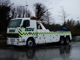 Iveco Recovery Truck