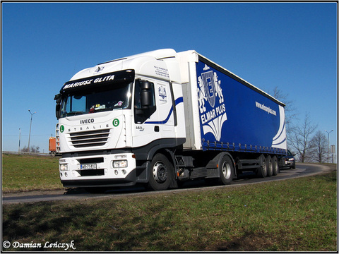 Iveco Stralis AS 450