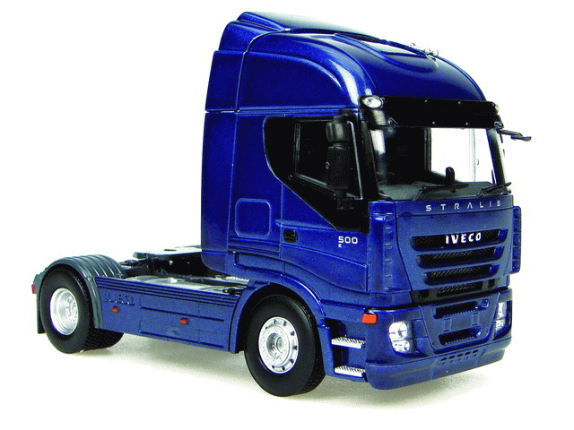 Iveco Stralis AS 500