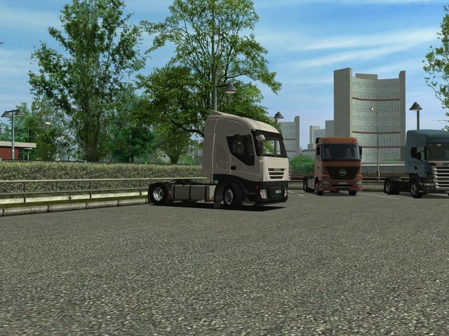 Iveco Stralis AS2 450