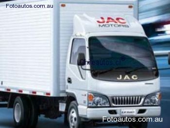 JAC Urban HFC 1035